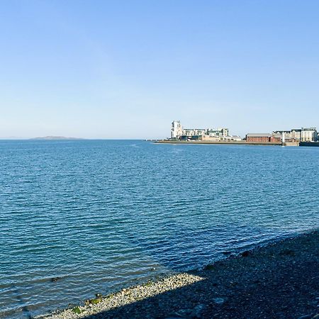 Inchkeith View Villa Edinburg Exteriör bild