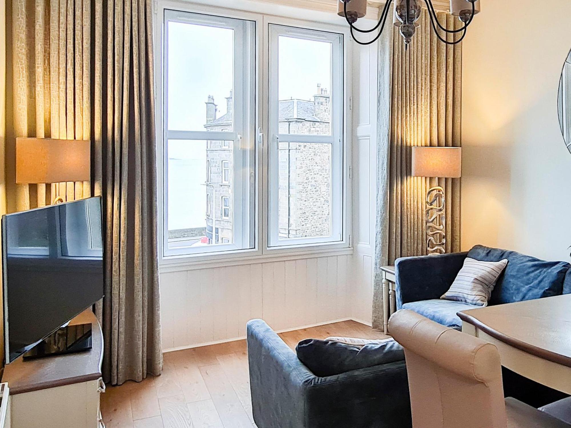 Inchkeith View Villa Edinburg Exteriör bild